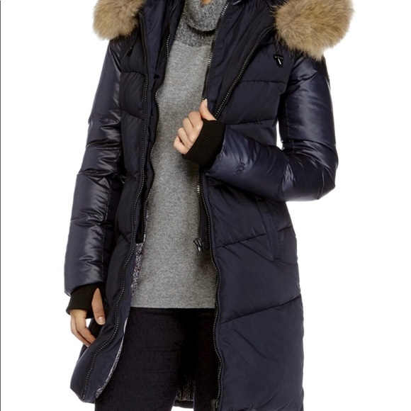 Rudsak Atelier Noir Puffer Jacket - Picture 4 of 4